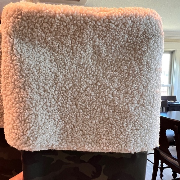 Good American High Kickstand Camo Neoprene Over Knee Boot Sherpa Sz 6 Runs Small - Picture 4 of 7